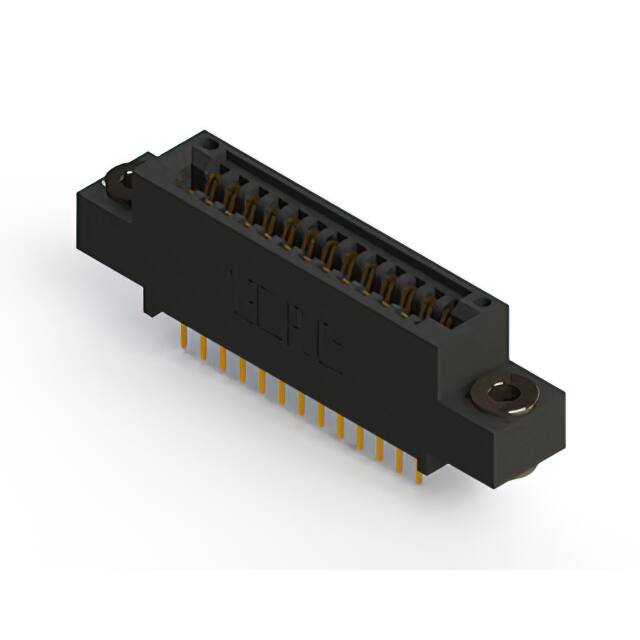 395-026-525-503 EDAC Inc.  Edgeboard Connectors